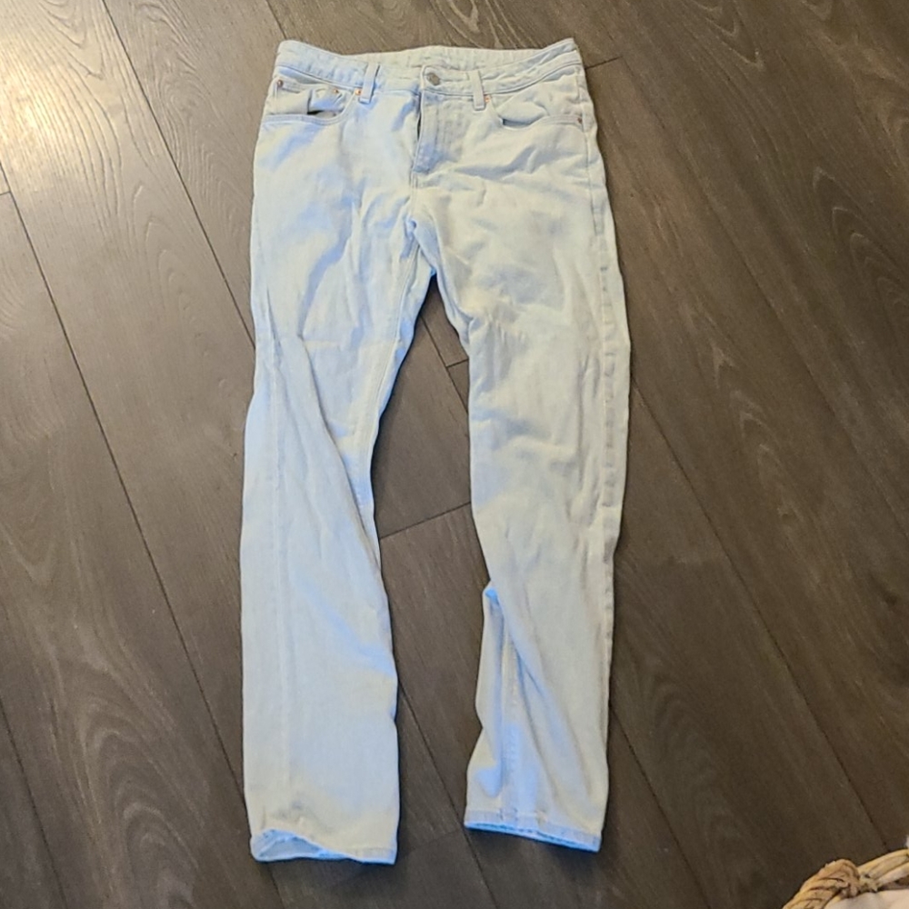 Wash Out Jeans